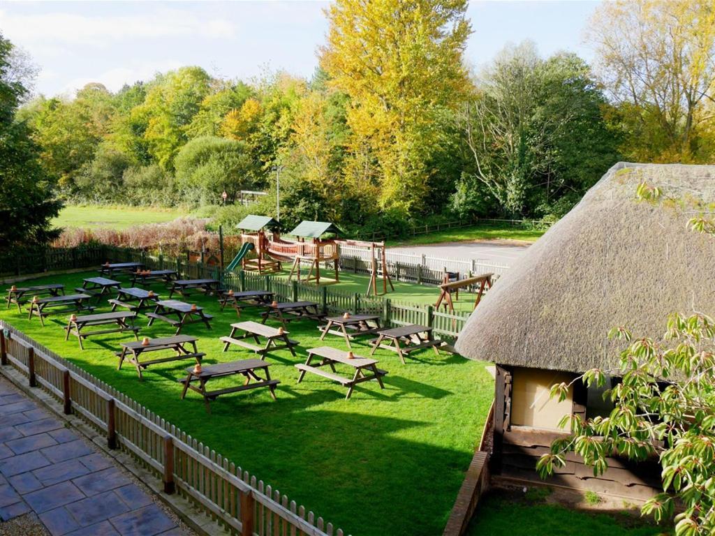 The Sun Inn Swindon Eksteriør billede
