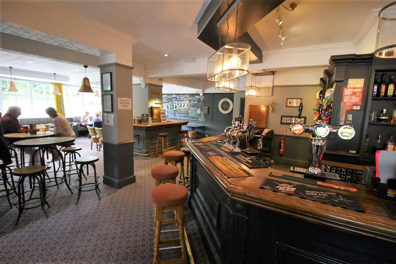 The Sun Inn Swindon Eksteriør billede