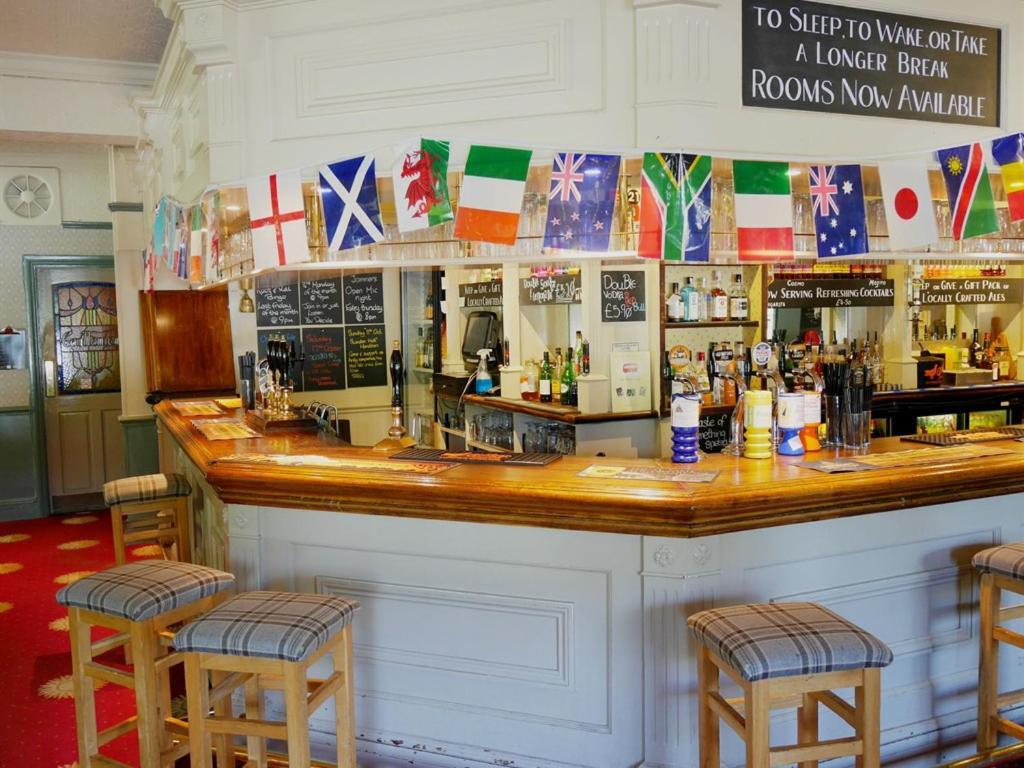The Sun Inn Swindon Eksteriør billede