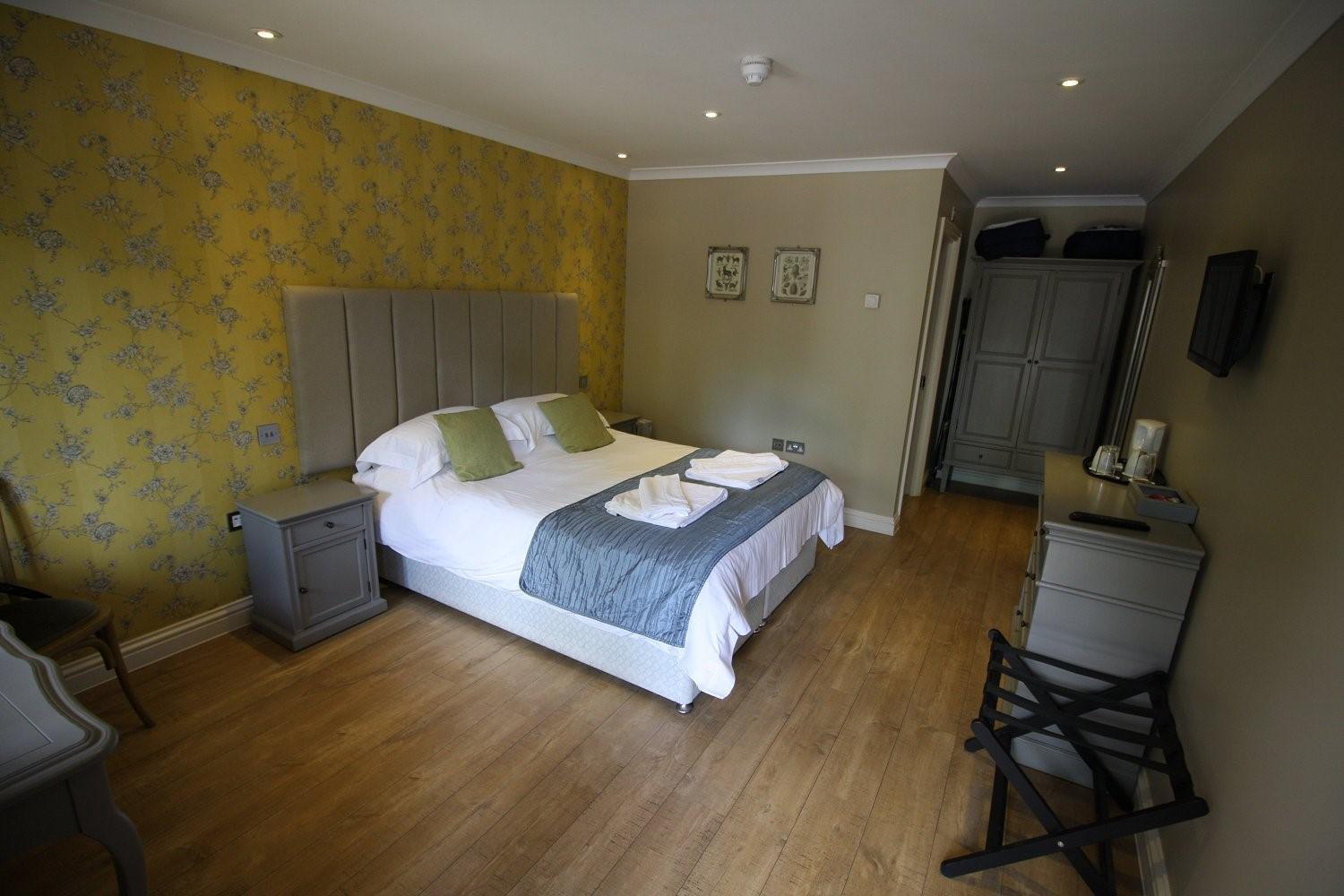 The Sun Inn Swindon Værelse billede